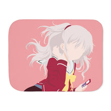 Load image into Gallery viewer, Nao Tomori Sherpa Blanket