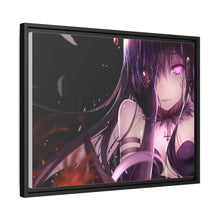 Load image into Gallery viewer, Puella Magi Madoka Magica Canvas Framed Art Print