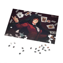 Load image into Gallery viewer, Anime Kakegurui Jigsaw Puzzle