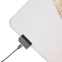 Load image into Gallery viewer, Rokudenashi Majutsu Koushi to Akashic Records RGB LED Mouse Pad (Desk Mat)