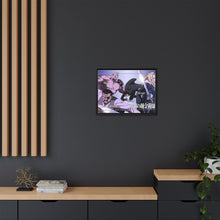 Load image into Gallery viewer, Anime FullMetal Alchemistr Canvas Framed Art Print