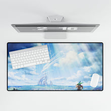 Load image into Gallery viewer, Shangri-La Frontier Mouse Pad (Desk Mat)