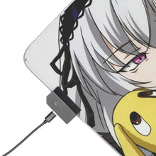 Load image into Gallery viewer, Rozen Maiden RGB LED Mouse Pad (Desk Mat)