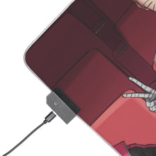 Load image into Gallery viewer, Boruto RGB LED Mouse Pad (Desk Mat)