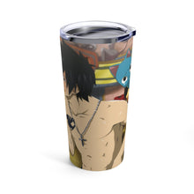 Load image into Gallery viewer, Fairy Tail Gray Fullbuster, Juvia Lockser Tumbler 20oz
