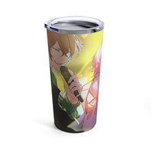 Load image into Gallery viewer, Hypnosis Mic Tumbler 20oz