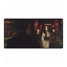 Load image into Gallery viewer, Descending Stories Showa Genroku Rakugo Shinju Mouse Pad (Desk Mat)