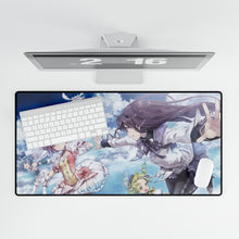 Load image into Gallery viewer, Anime Puella Magi Madoka Magicar Mouse Pad (Desk Mat)
