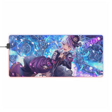 Load image into Gallery viewer, BanG Dream! RGB LED Mouse Pad (Desk Mat)