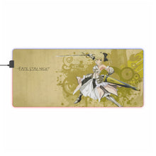 Load image into Gallery viewer, Fate/Stay Night RGB LED Mouse Pad (Desk Mat)