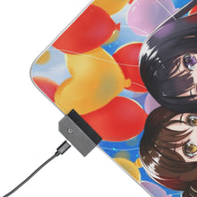 Load image into Gallery viewer, Sound! Euphonium RGB LED Mouse Pad (Desk Mat)