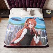 Load image into Gallery viewer, Chelsea Sherpa Blanket