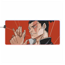 Load image into Gallery viewer, Jujutsu Kaisen RGB LED Mouse Pad (Desk Mat)