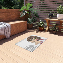 Load image into Gallery viewer, Lucky Star Misao Kusakabe Rug