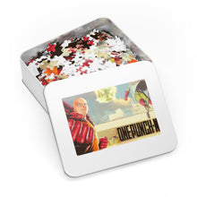 Load image into Gallery viewer, Saitama Jigsaw Puzzle