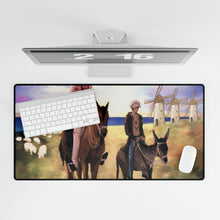 Load image into Gallery viewer, Anime One Piece Mouse Pad (Desk Mat)