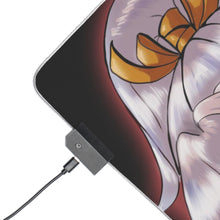 Load image into Gallery viewer, Demon Slayer: Kimetsu no Yaiba RGB LED Mouse Pad (Desk Mat)