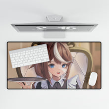 Load image into Gallery viewer, Tokai Teio Mouse Pad (Desk Mat)