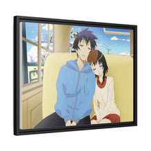 Load image into Gallery viewer, Nisekoi Kosaki Onodera Canvas Framed Art Print