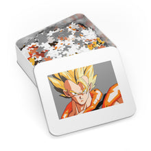 Load image into Gallery viewer, Anime Dragon Ball Z Jigsaw Puzzle
