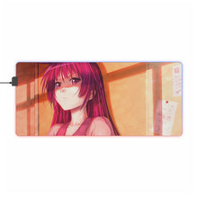Load image into Gallery viewer, Monogatari (Series) RGB LED Mouse Pad (Desk Mat)