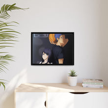 Load image into Gallery viewer, Kuroko's Basketball Daiki Aomine Canvas Framed Art Print