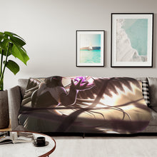 Load image into Gallery viewer, Puella Magi Madoka Magica Sherpa Blanket