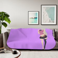 Load image into Gallery viewer, The Seven Deadly Sins Sherpa Blanket