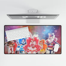 Load image into Gallery viewer, Anime Pretty Cure! Mouse Pad (Desk Mat)