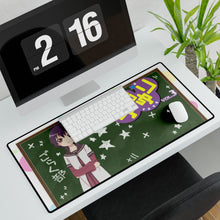 Load image into Gallery viewer, Yuru Yuri Mouse Pad (Desk Mat)