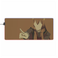 Load image into Gallery viewer, Raphtalia from The Rising of the Shield Hero for Dekstop RGB LED Mouse Pad (Desk Mat)