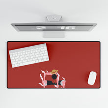 Load image into Gallery viewer, To protect my friends Mouse Pad (Desk Mat)