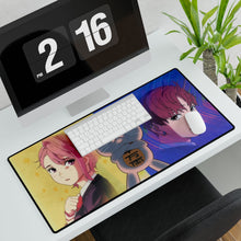 Load image into Gallery viewer, Dandadan Mouse Pad (Desk Mat)