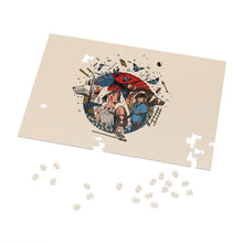 Load image into Gallery viewer, Princess Mononoke Jigsaw Puzzle