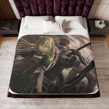 Load image into Gallery viewer, Fate/Apocrypha by Sherpa Blanket
