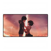 Load image into Gallery viewer, Your Name. Mouse Pad (Desk Mat)