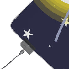 Load image into Gallery viewer, Soul Eater Maka Albarn RGB LED Mouse Pad (Desk Mat)