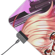 Load image into Gallery viewer, Beyond the Boundary RGB LED Mouse Pad (Desk Mat)