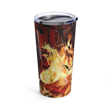 Load image into Gallery viewer, Hellsing Alucard Tumbler 20oz