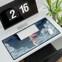 Load image into Gallery viewer, Anime Shelter Mouse Pad (Desk Mat)