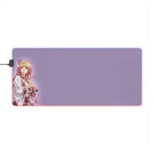 Load image into Gallery viewer, Princess RGB LED Mouse Pad (Desk Mat)