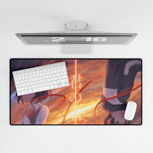 Load image into Gallery viewer, Your Name. Mouse Pad (Desk Mat)