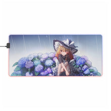 Load image into Gallery viewer, Touhou RGB LED Mouse Pad (Desk Mat)
