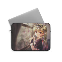 Load image into Gallery viewer, Beauty and the Beast Laptop Sleeve