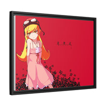 Load image into Gallery viewer, Monogatari (Series) Canvas Framed Art Print