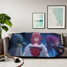 Load image into Gallery viewer, That Time I Got Reincarnated As A Slime Sherpa Blanket