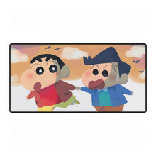Load image into Gallery viewer, Crayon Shin-chan Mouse Pad (Desk Mat)