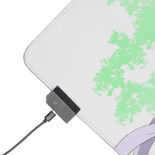 Load image into Gallery viewer, Rokudenashi Majutsu Koushi To Akashic Records Sistine Fibel RGB LED Mouse Pad (Desk Mat)
