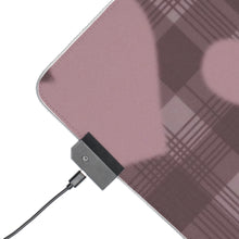 Load image into Gallery viewer, Love Live! Hanayo Koizumi RGB LED Mouse Pad (Desk Mat)
