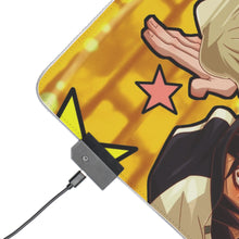 Load image into Gallery viewer, Tiger & Bunny RGB LED Mouse Pad (Desk Mat)